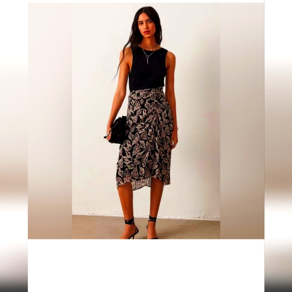 ba&sh skirt in Gyna - size medium (2)